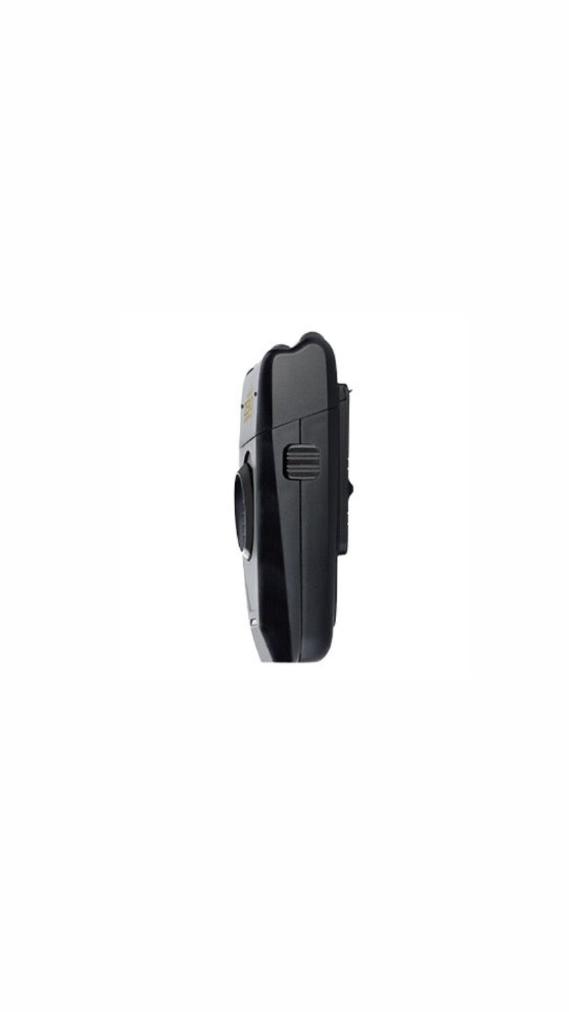 Gamma Piú Shaver Absolute Zero electric shaver
