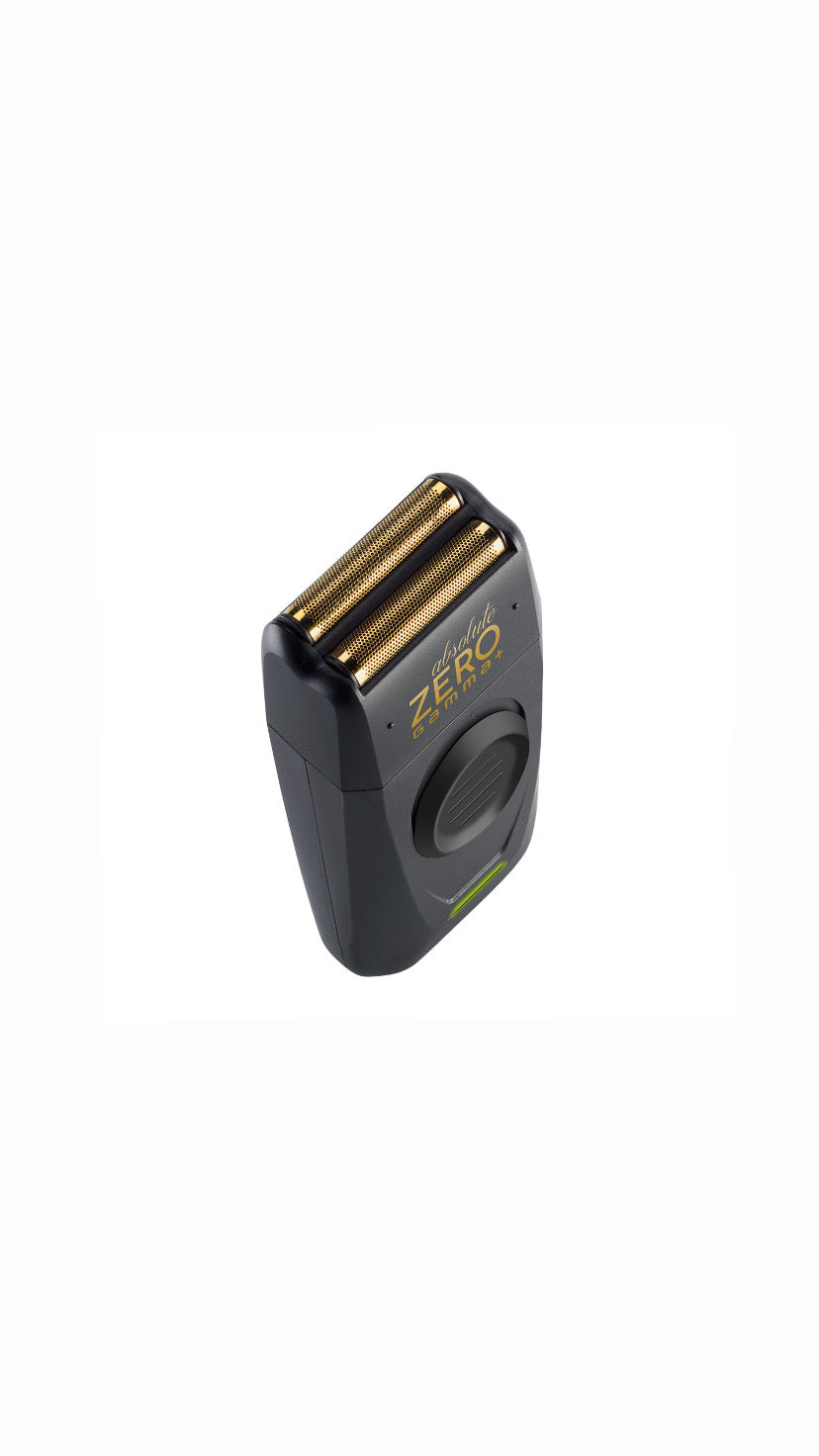 Gamma Piú Shaver Absolute Zero electric shaver