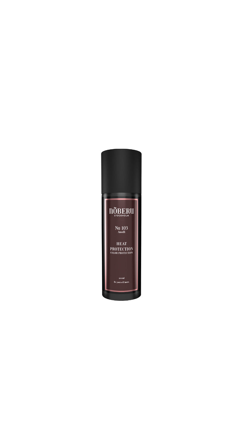 Noberu Heat Protection Heat and Color Protection Spray - 200 ml