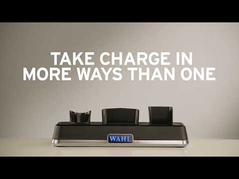 Wahl Power Station - docking station