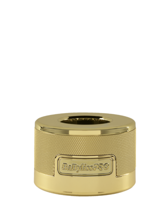 BaByliss PRO gold charging stand for Skeleteon contour trimmer
