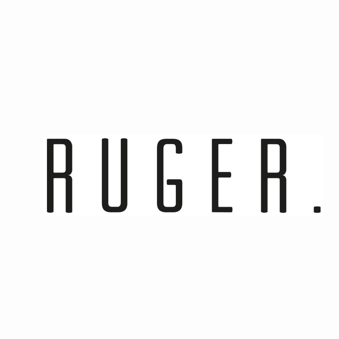 RUGER.