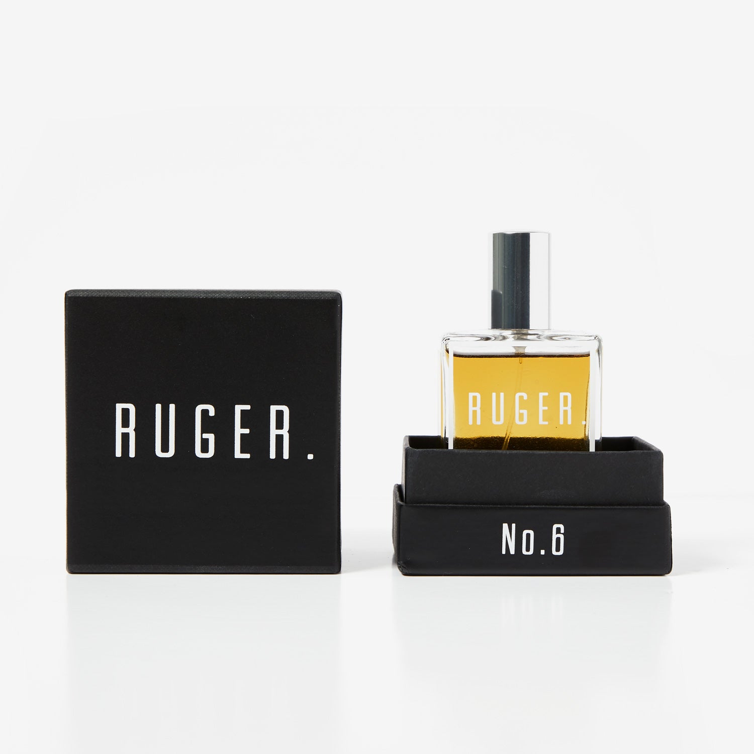 RUGER. No 6 Fragrance 50ml 