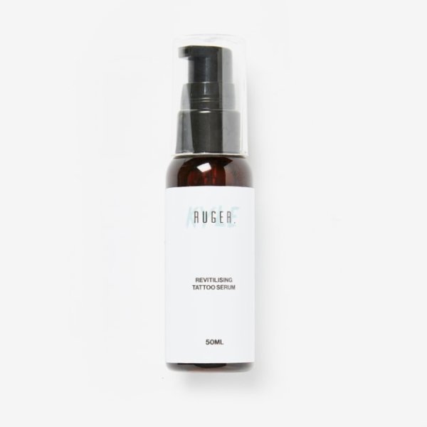 RUGER. X Kyle Tattoo Serum - tattoo care oil