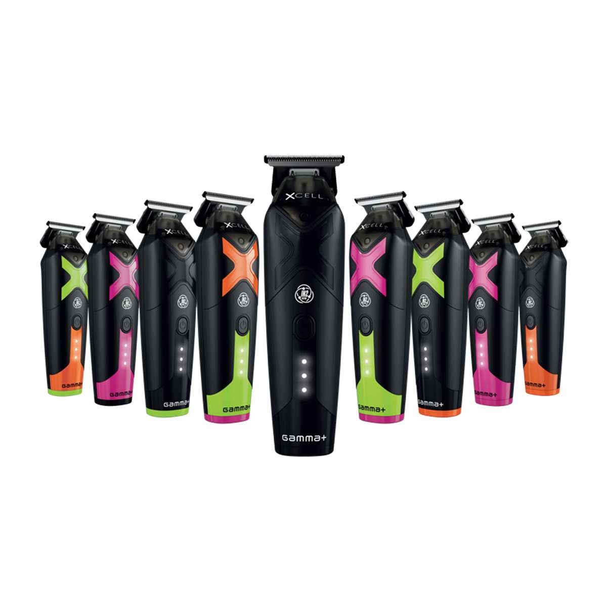Gamma Piú XCELL Trimmer kontúrvágó gép