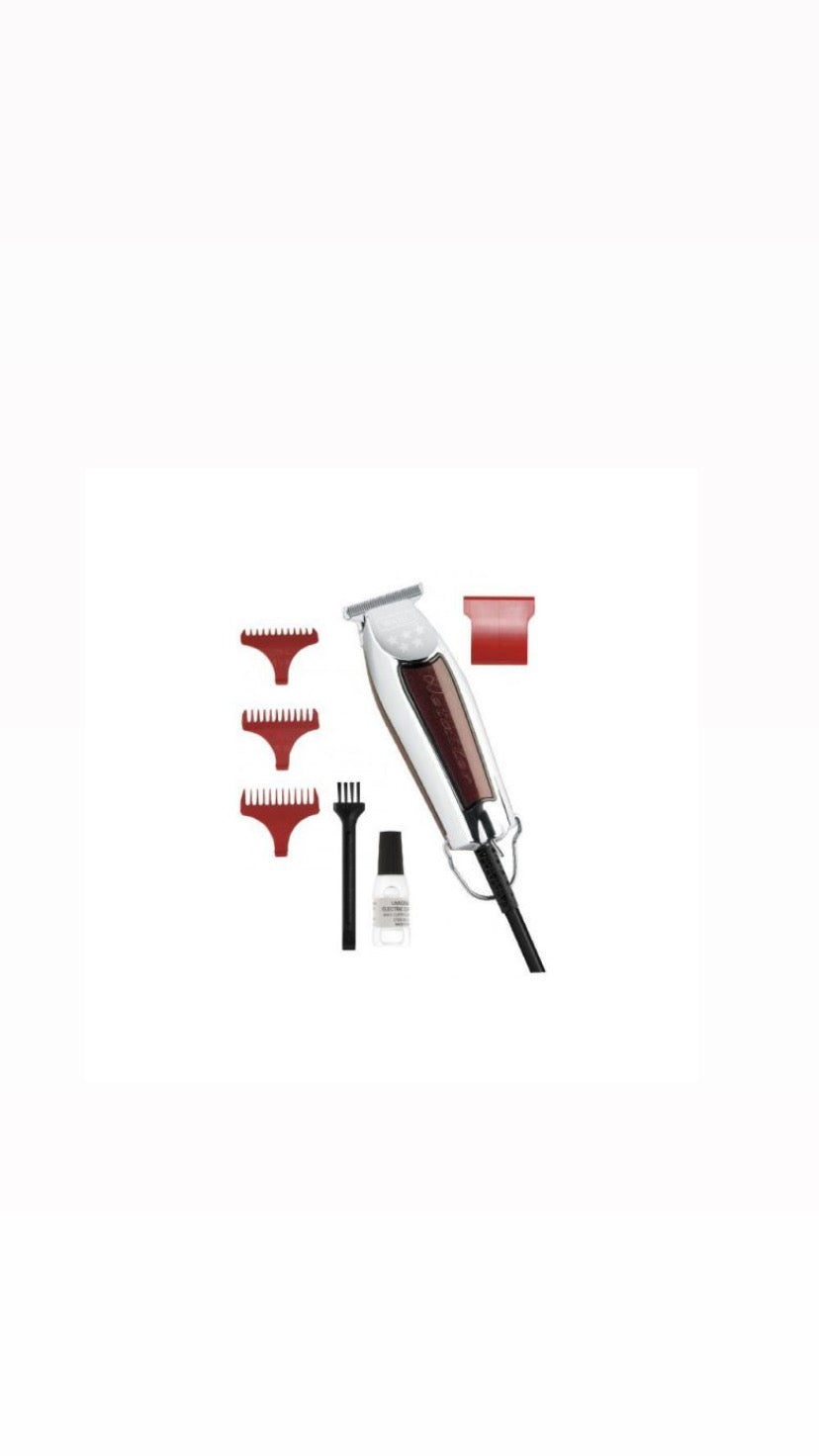 Wahl Wide Detailer Contour trimmer