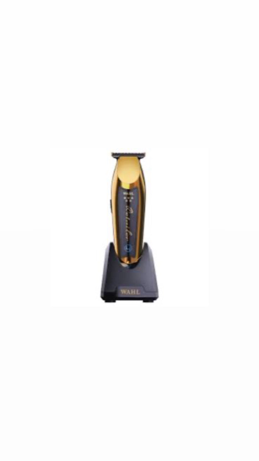 Wahl Detailer Cordless Gold contour trimmer