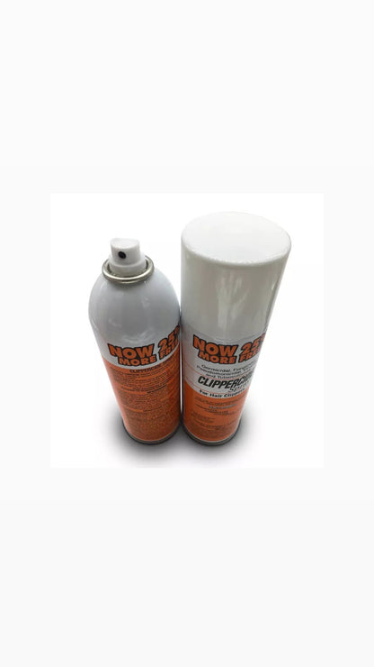 CLIPPERCIDE 5in1 disinfecting spray