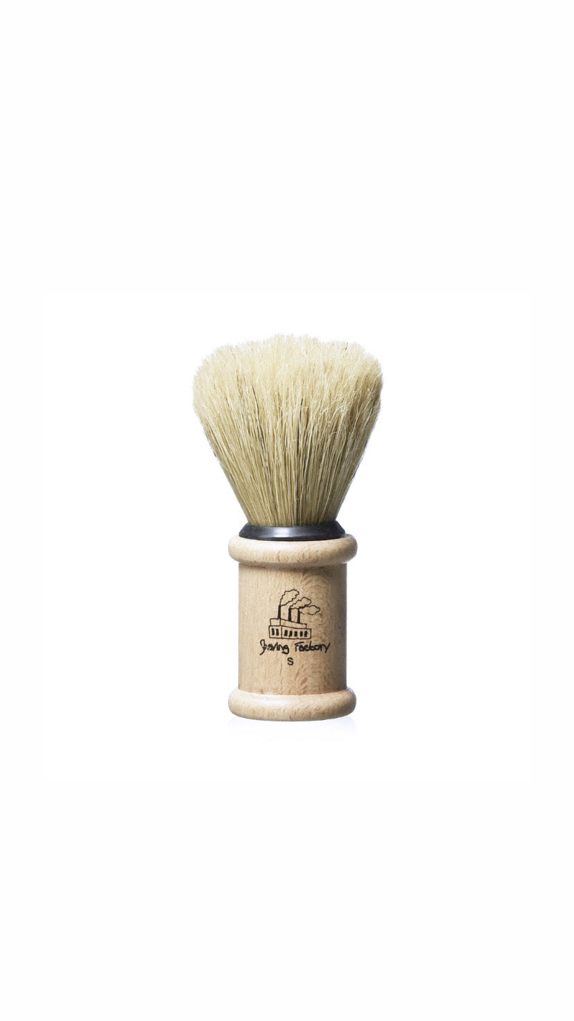 THE SHAVE FACTORY SHAVING BAG - S