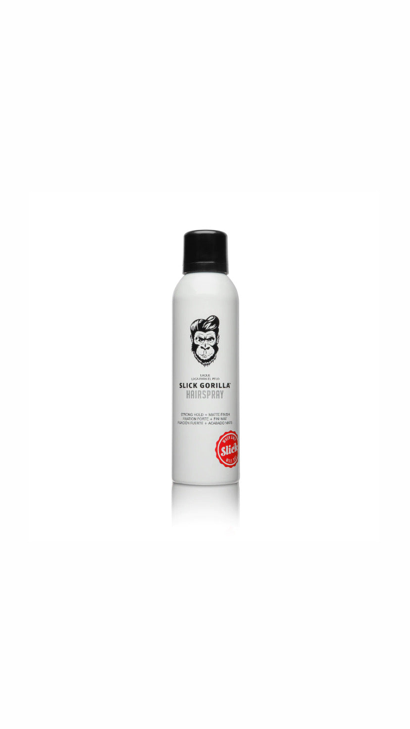 Slick Gorilla Hair Spray