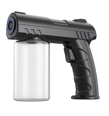 Electric diffuser gun