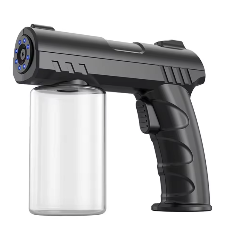 Electric diffuser gun