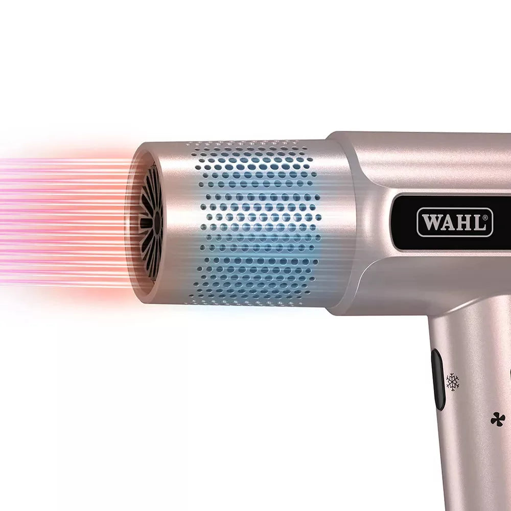 Wahl VANQUISH - Limited Rose Gold Hair Dryer 