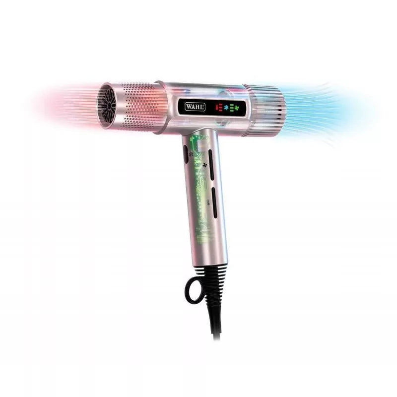 Wahl VANQUISH - Limited Rose Gold Hair Dryer 