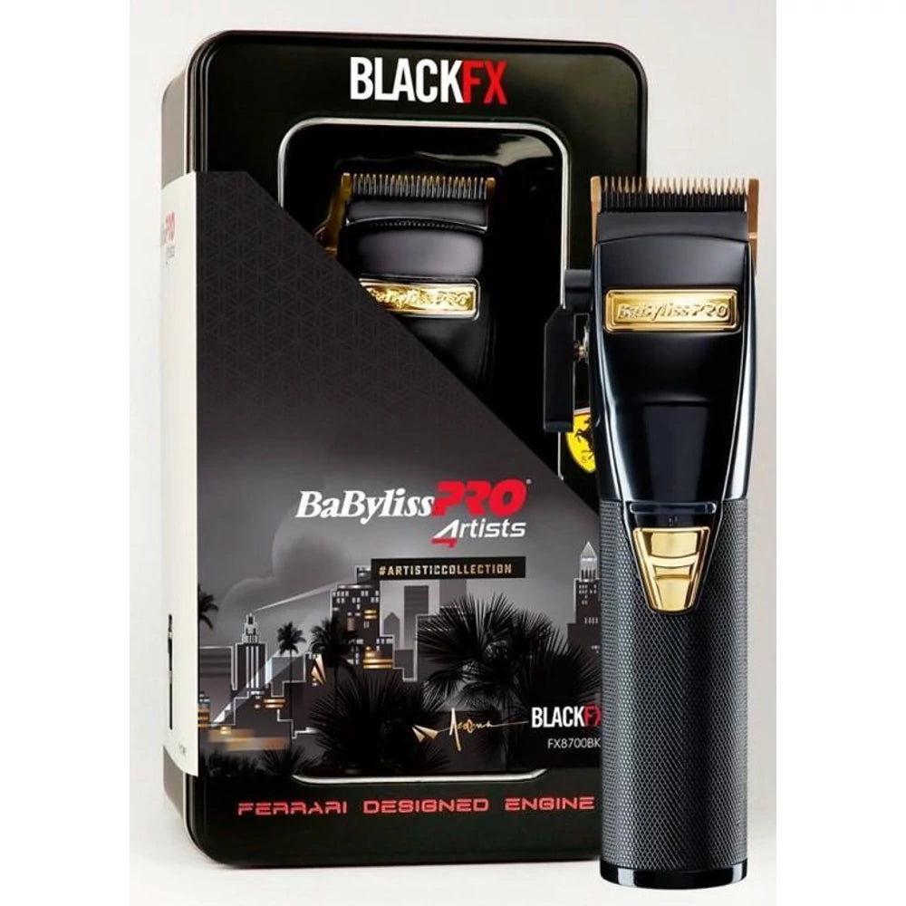 BaByliss PRO BPFX8700BKE