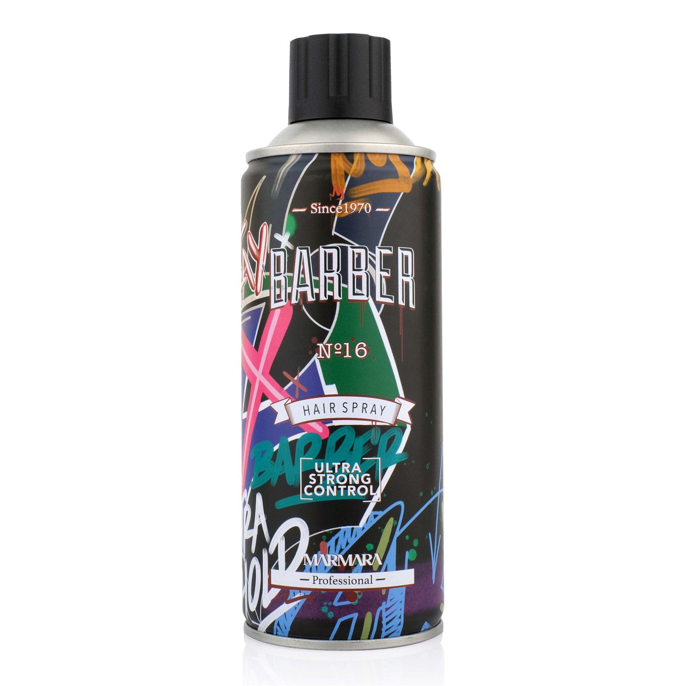 Marmara Barber Ultra Strong hairspray No16 - 400 ml