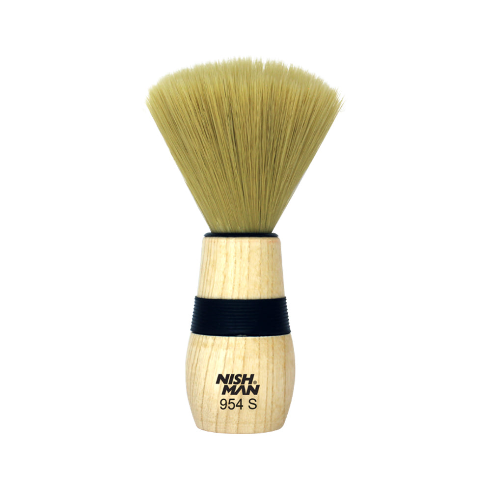 Nish Man Neck Brush (954 S)