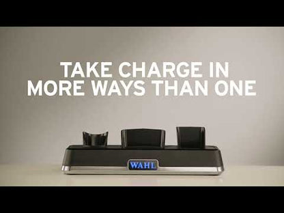Wahl Power Station - docking station