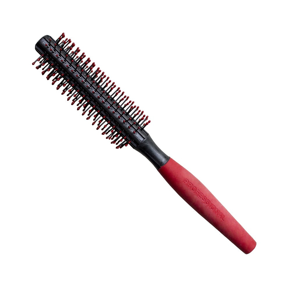 Quiff roller comb