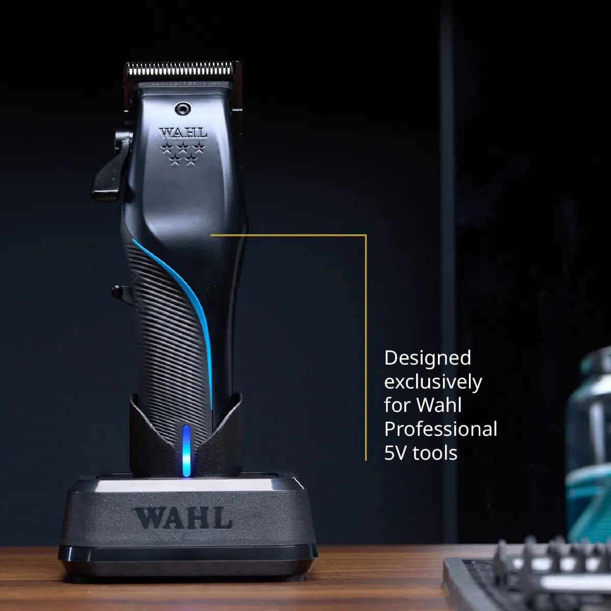 WAHL Single Power Station 