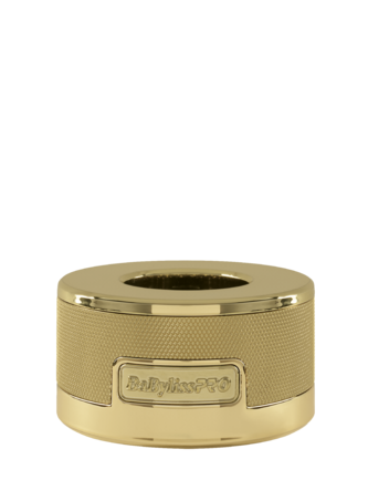 BaByliss PRO gold charging stand for hair clippers FX8700IE-RE-BKE