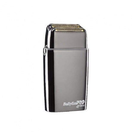 Babyliss Pro Double Foil Metal Double Head Shaver GRAPHITE | FOILFX02