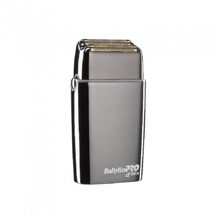 Babyliss Pro Double Foil Metal Double Head Shaver GRAPHITE | FOILFX02