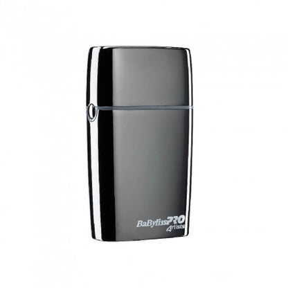 Babyliss Pro Double Foil Metal Double Head Shaver GRAPHITE | FOILFX02