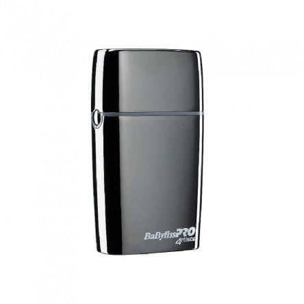 Babyliss Pro Double Foil Metal Double Head Shaver GRAPHITE | FOILFX02