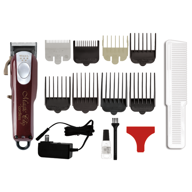 Wahl Magic Clip Cordless Hair Clipper (08148-316H)